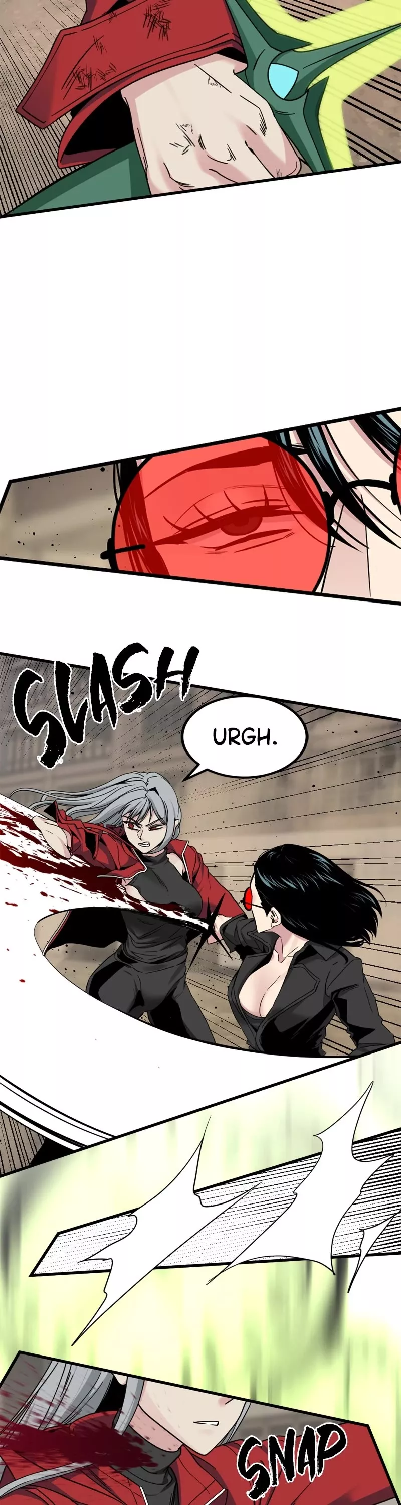 Read Hero Killer (Beolkkul) chapter 115 image 37 on Lezhin