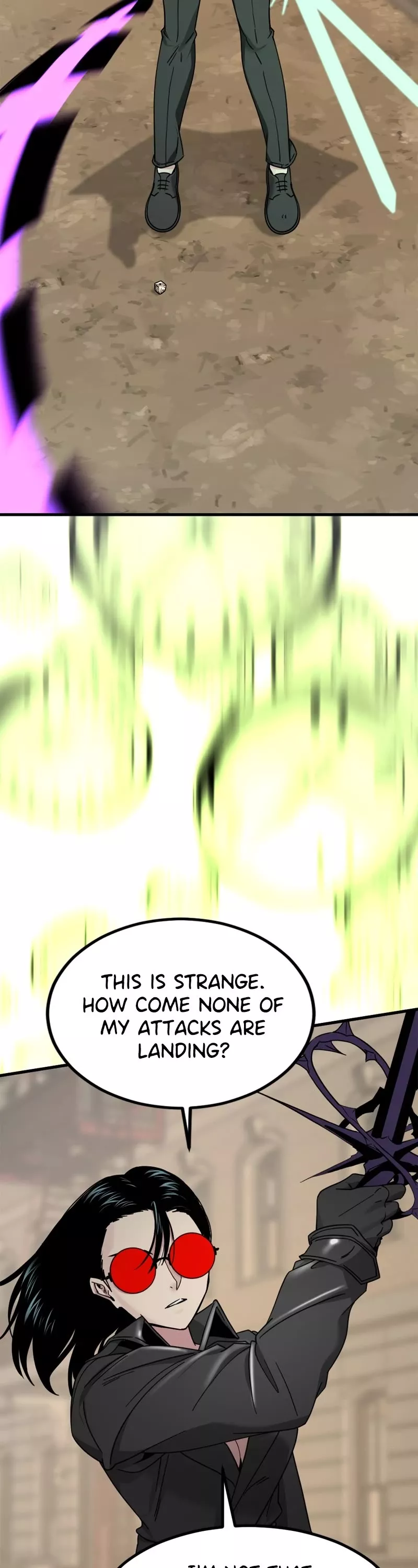 Read Hero Killer (Beolkkul) chapter 115 image 42 on Lezhin