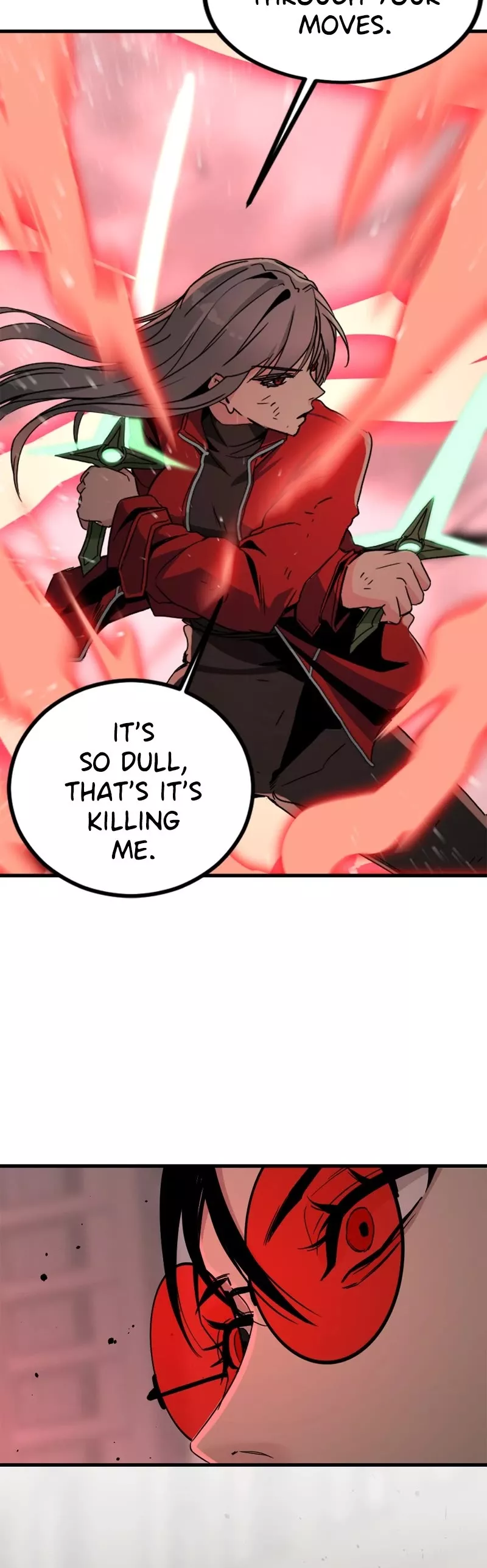 Read Hero Killer (Beolkkul) chapter 115 image 48 on Lezhin