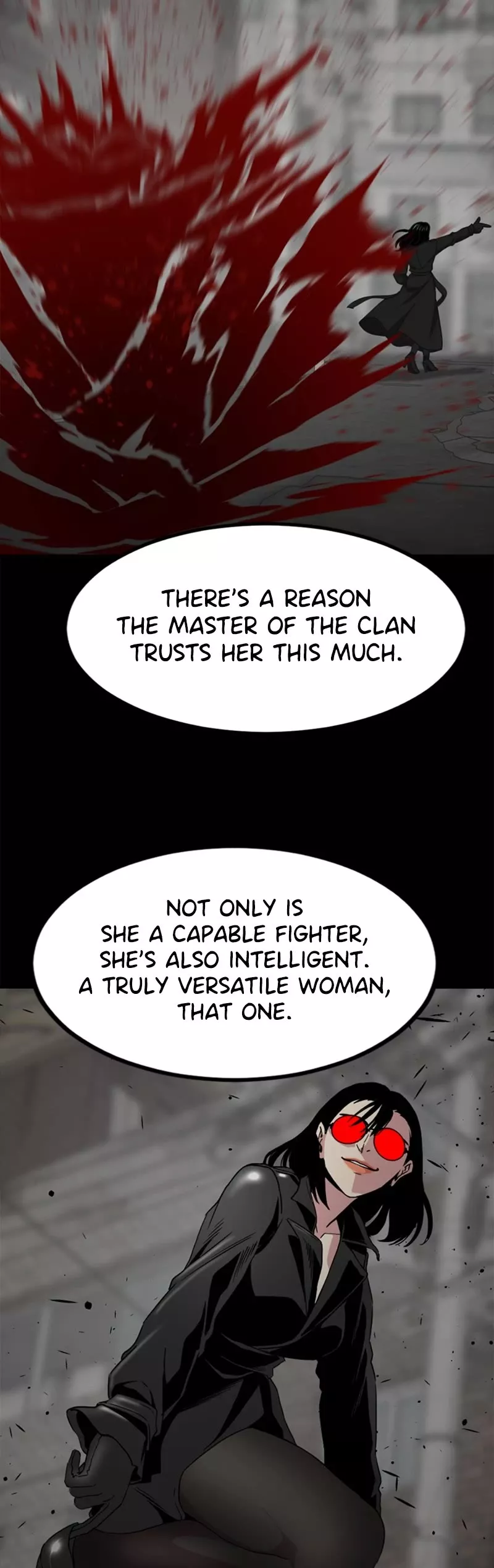 Read Hero Killer (Beolkkul) chapter 116 image 13 on Lezhin