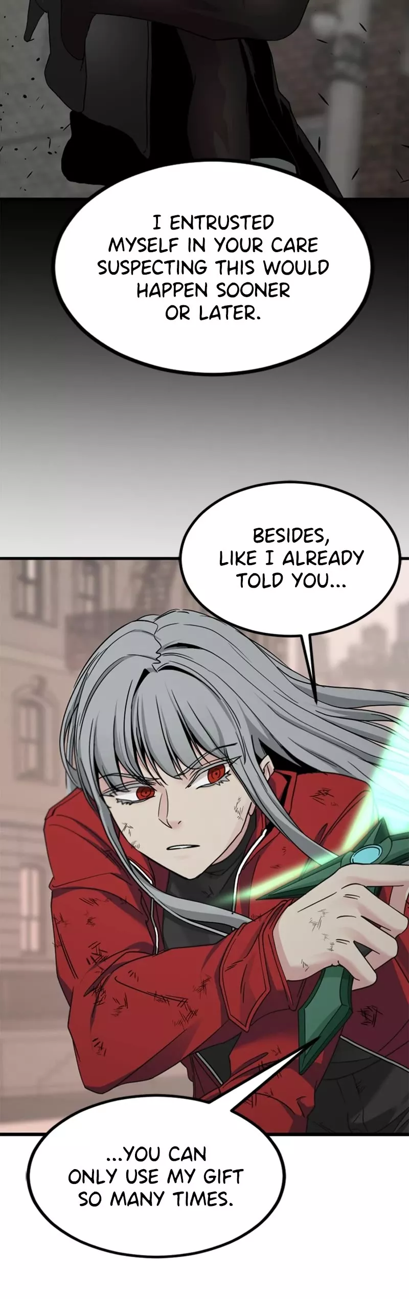 Read Hero Killer (Beolkkul) chapter 116 image 14 on Lezhin