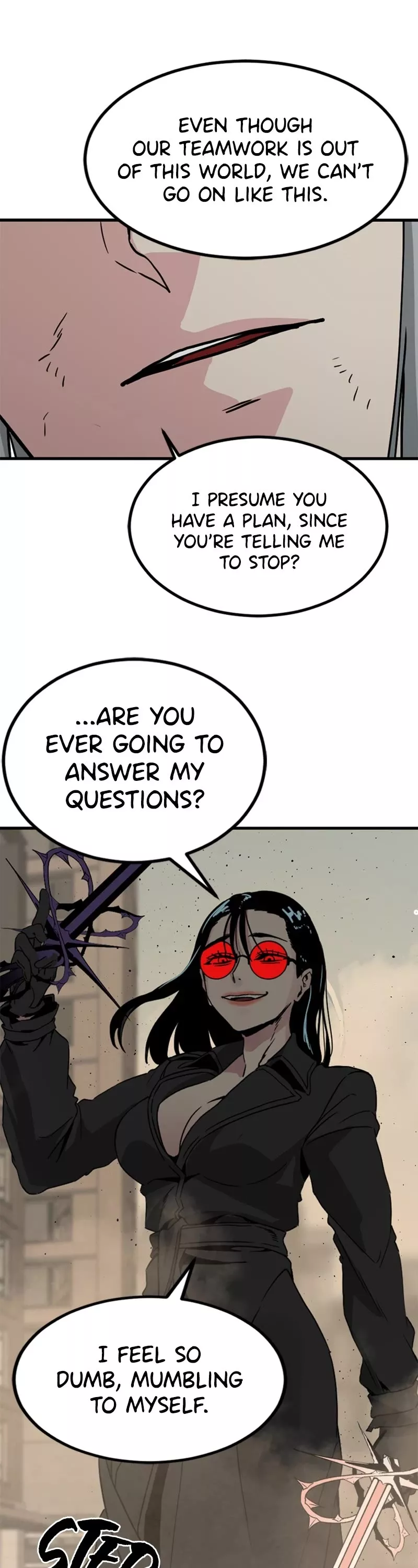 Read Hero Killer (Beolkkul) chapter 116 image 15 on Lezhin
