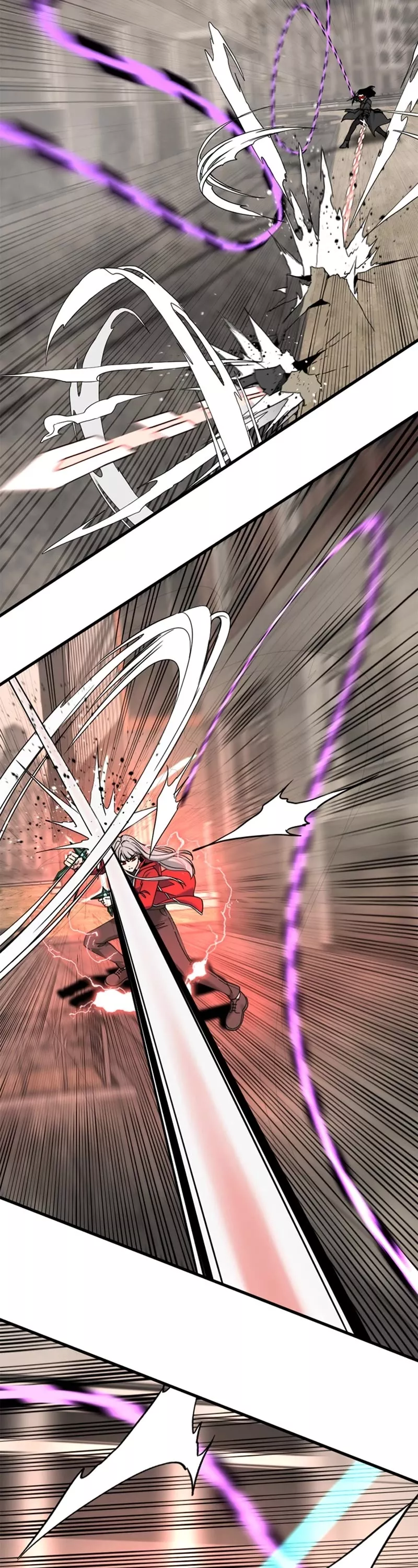 Read Hero Killer (Beolkkul) chapter 116 image 2 on Lezhin