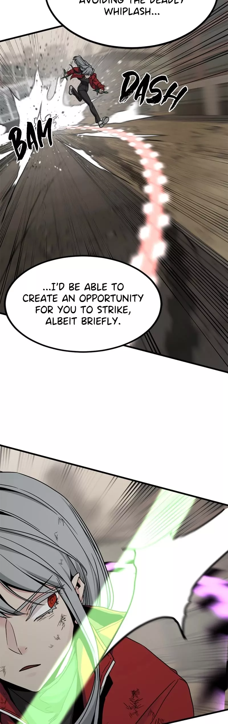 Read Hero Killer (Beolkkul) chapter 116 image 23 on Lezhin