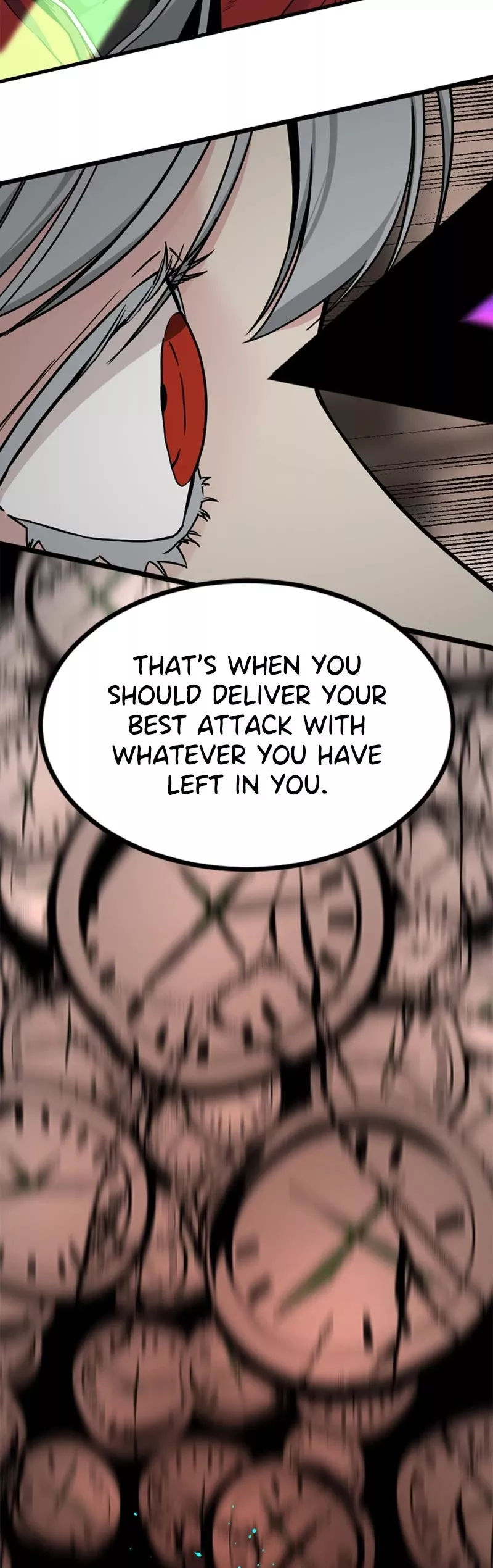 Read Hero Killer (Beolkkul) chapter 116 image 24 on Lezhin