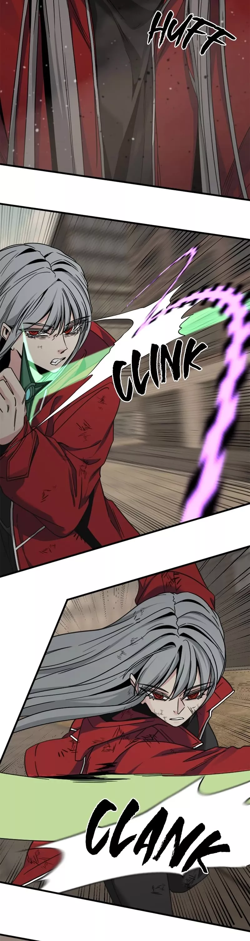 Read Hero Killer (Beolkkul) chapter 116 image 26 on Lezhin