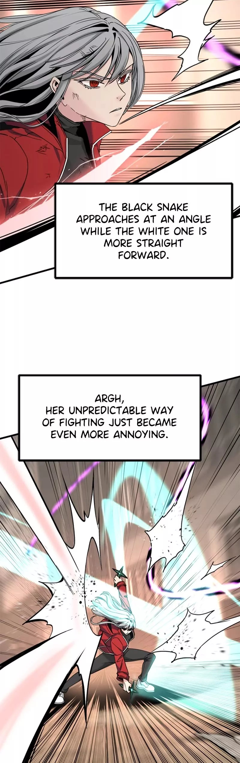 Read Hero Killer (Beolkkul) chapter 116 image 3 on Lezhin