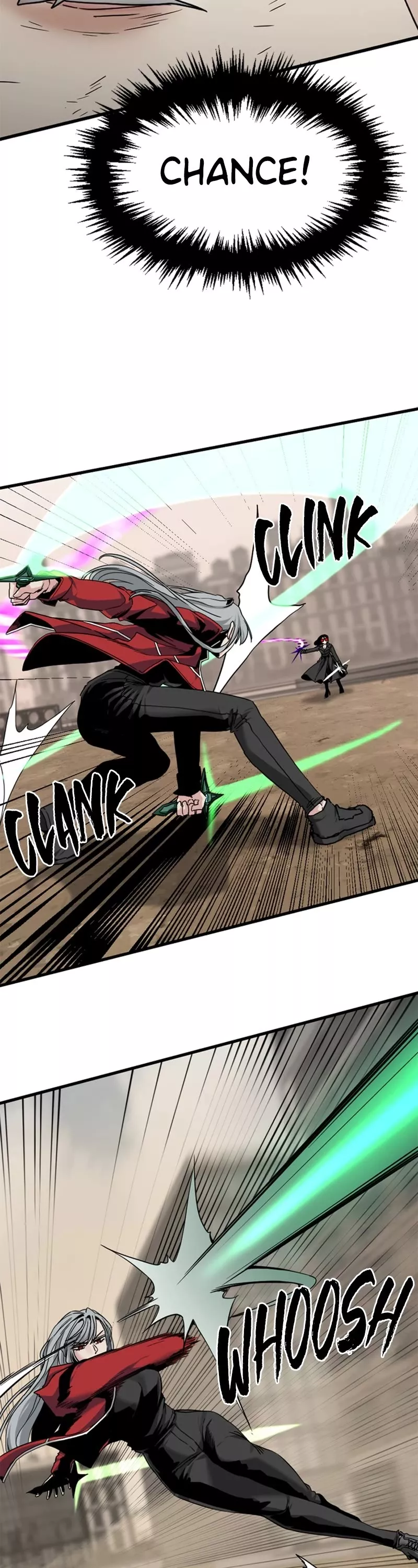 Read Hero Killer (Beolkkul) chapter 116 image 32 on Lezhin