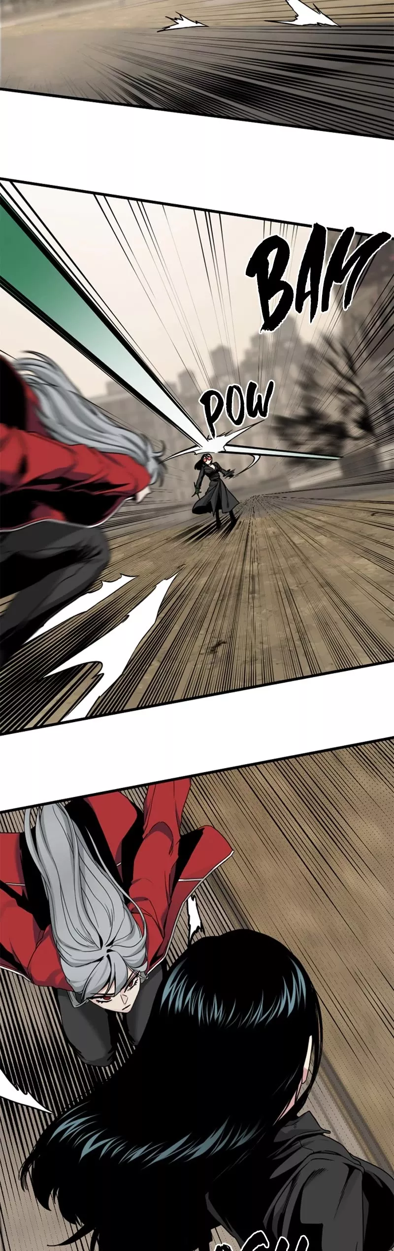 Read Hero Killer (Beolkkul) chapter 116 image 33 on Lezhin