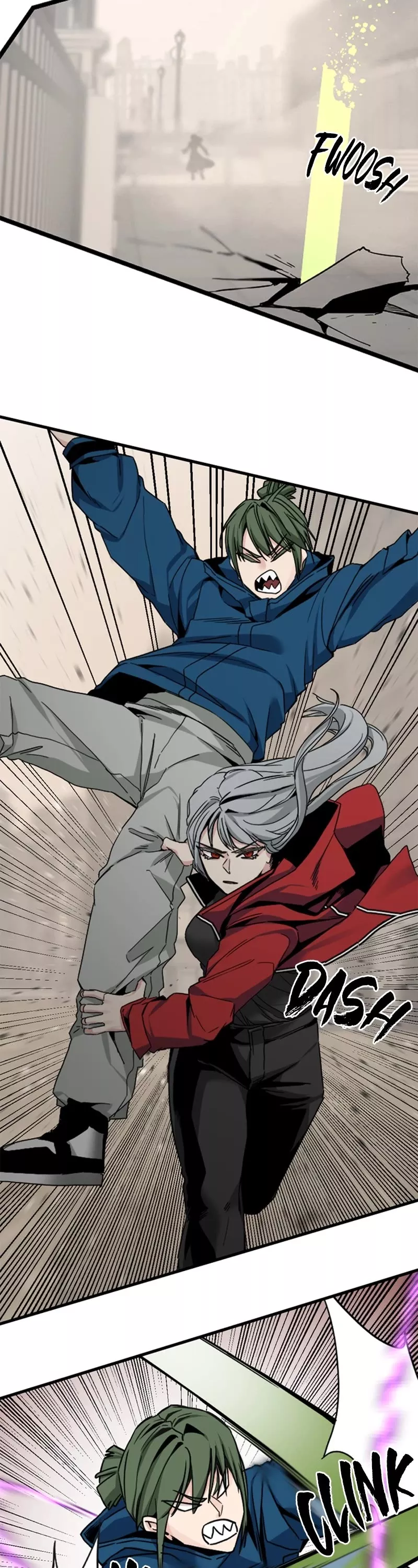 Read Hero Killer (Beolkkul) chapter 116 image 36 on Lezhin