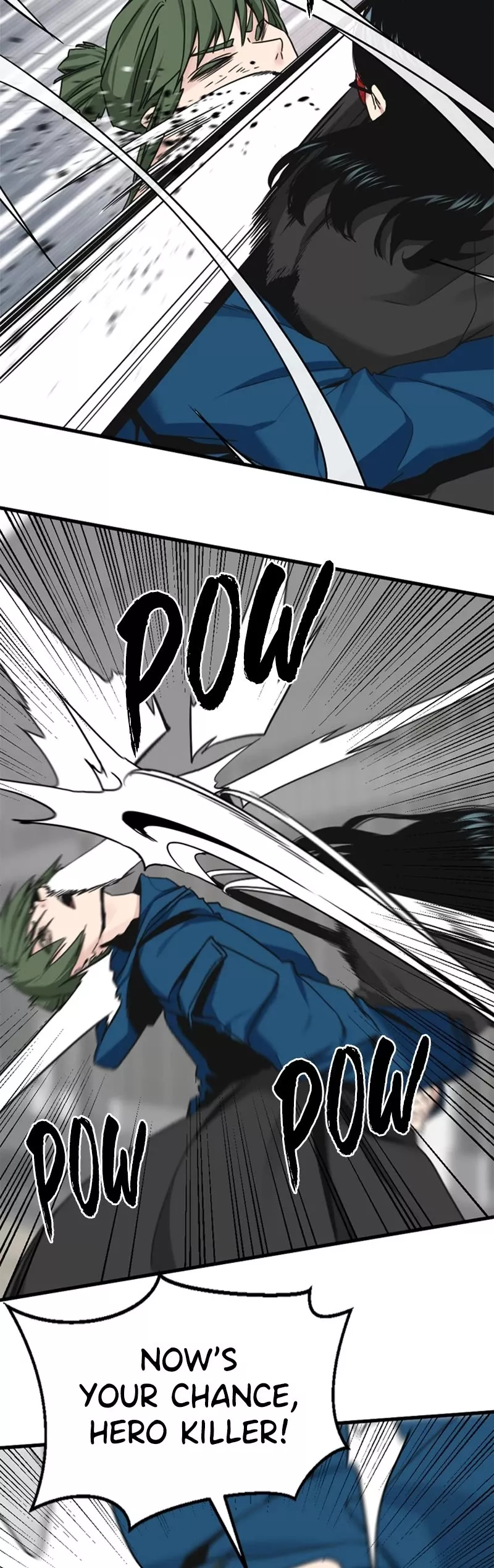 Read Hero Killer (Beolkkul) chapter 116 image 38 on Lezhin
