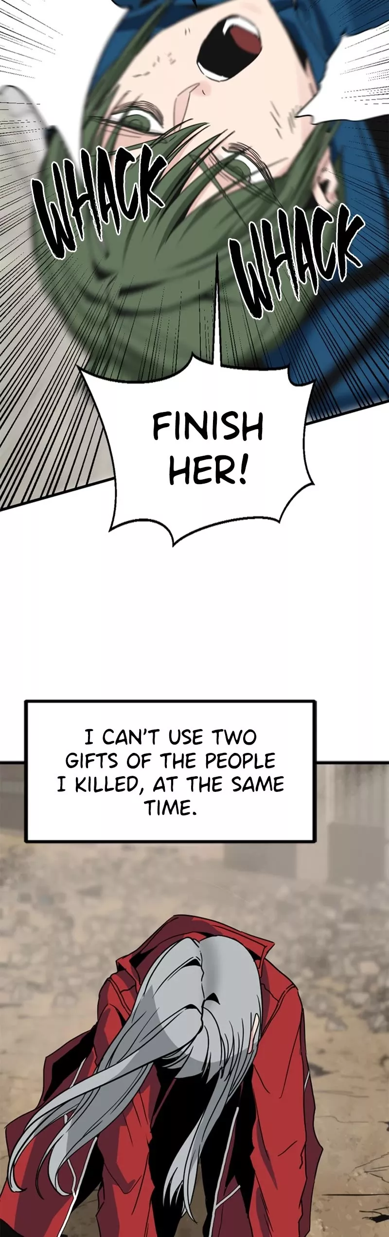 Read Hero Killer (Beolkkul) chapter 116 image 39 on Lezhin
