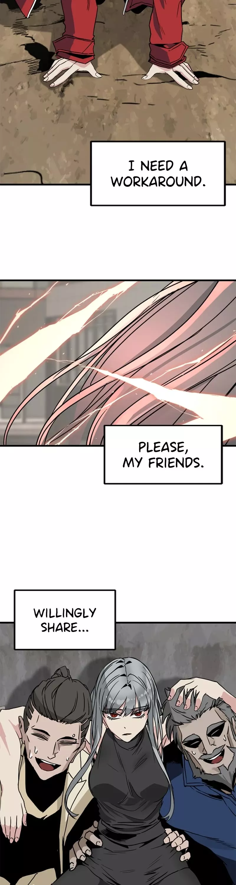 Read Hero Killer (Beolkkul) chapter 116 image 40 on Lezhin