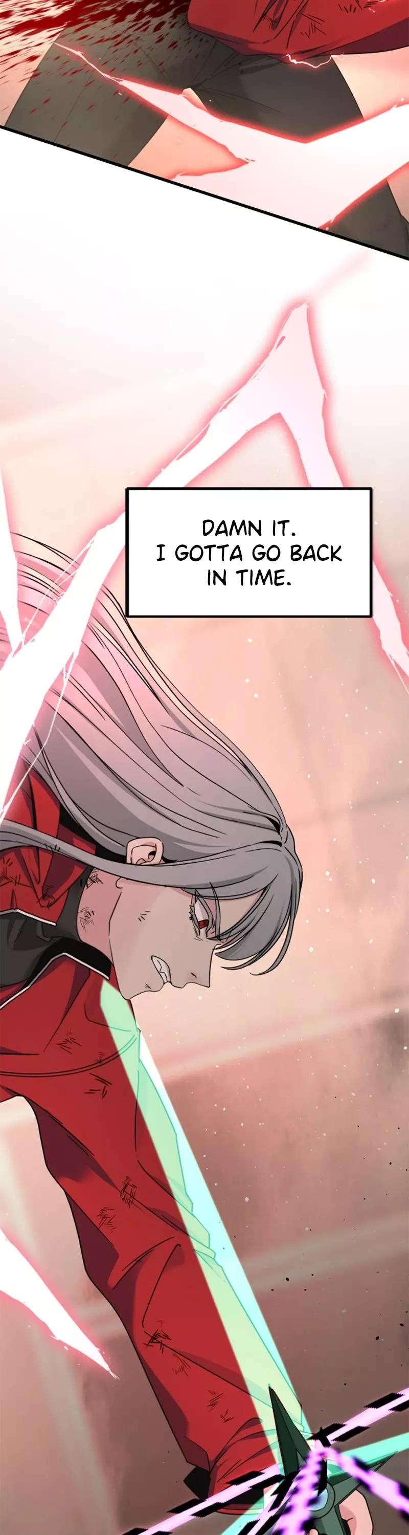 Read Hero Killer (Beolkkul) chapter 116 image 5 on Lezhin
