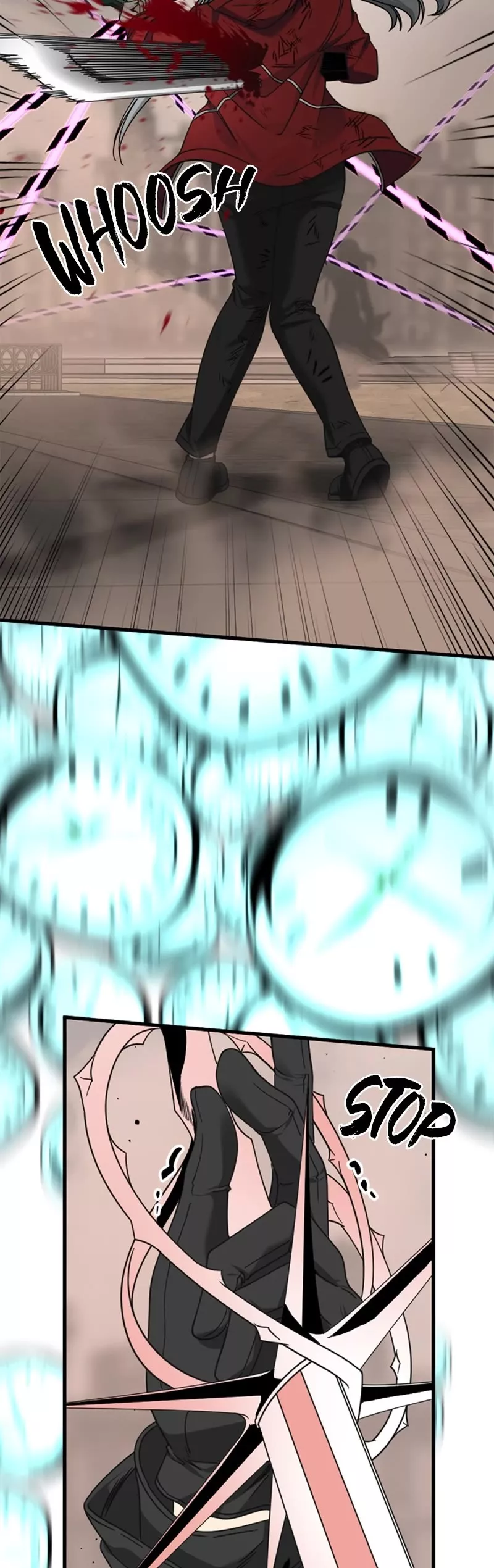 Read Hero Killer (Beolkkul) chapter 116 image 9 on Lezhin