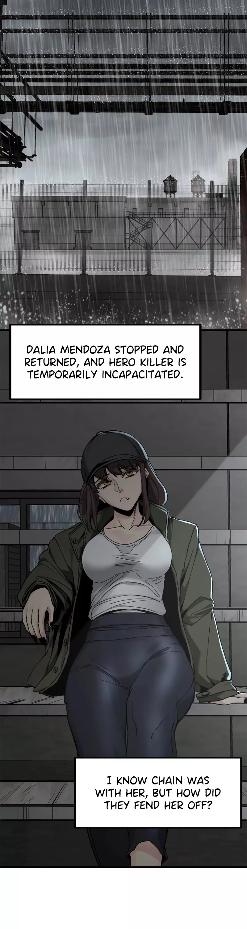 Read Hero Killer (Beolkkul) chapter 117 image 11 on Lezhin