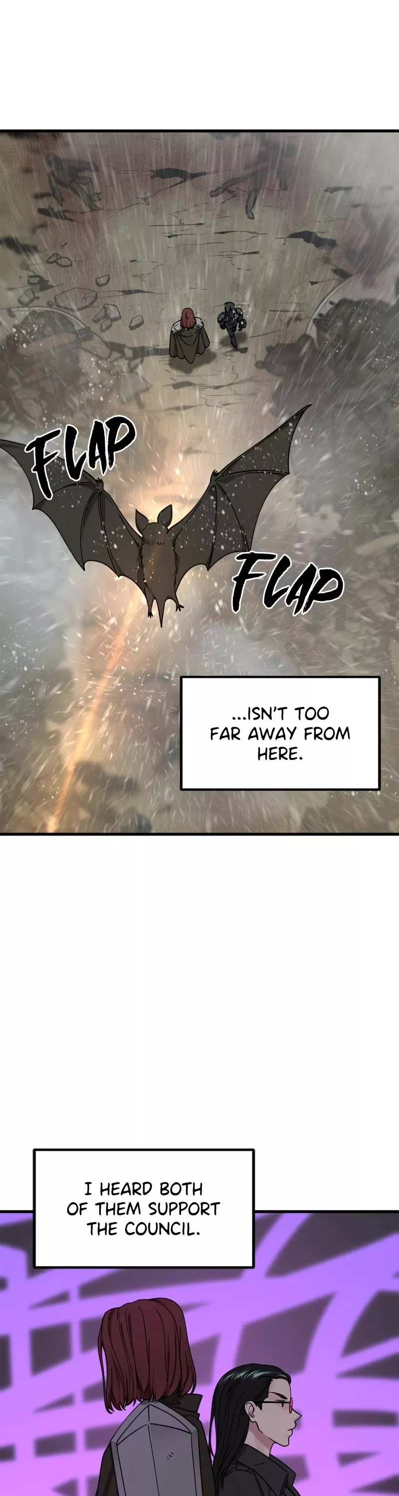 Read Hero Killer (Beolkkul) chapter 117 image 15 on Lezhin