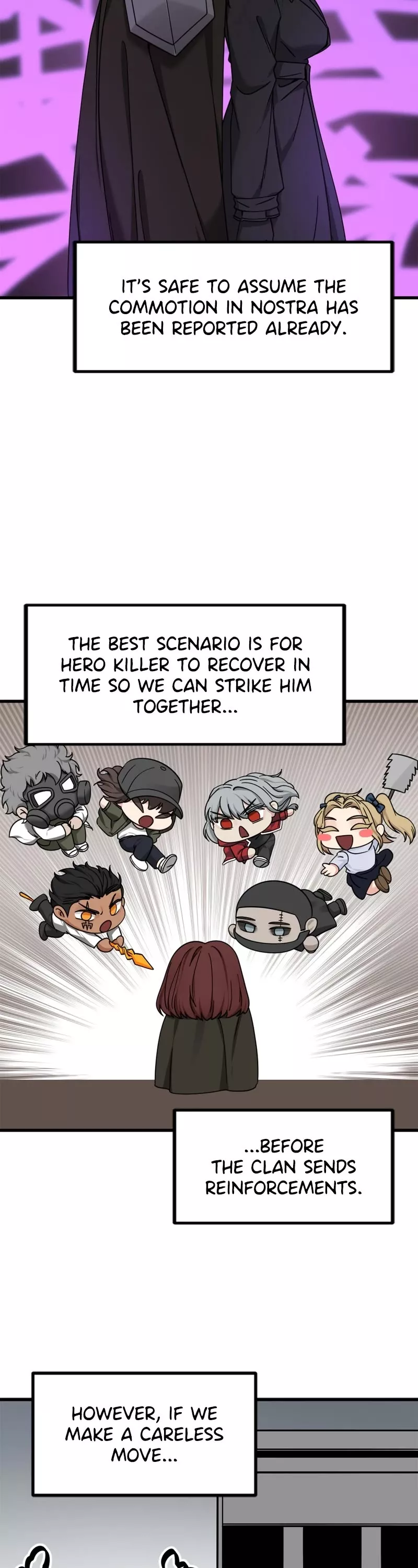 Read Hero Killer (Beolkkul) chapter 117 image 16 on Lezhin
