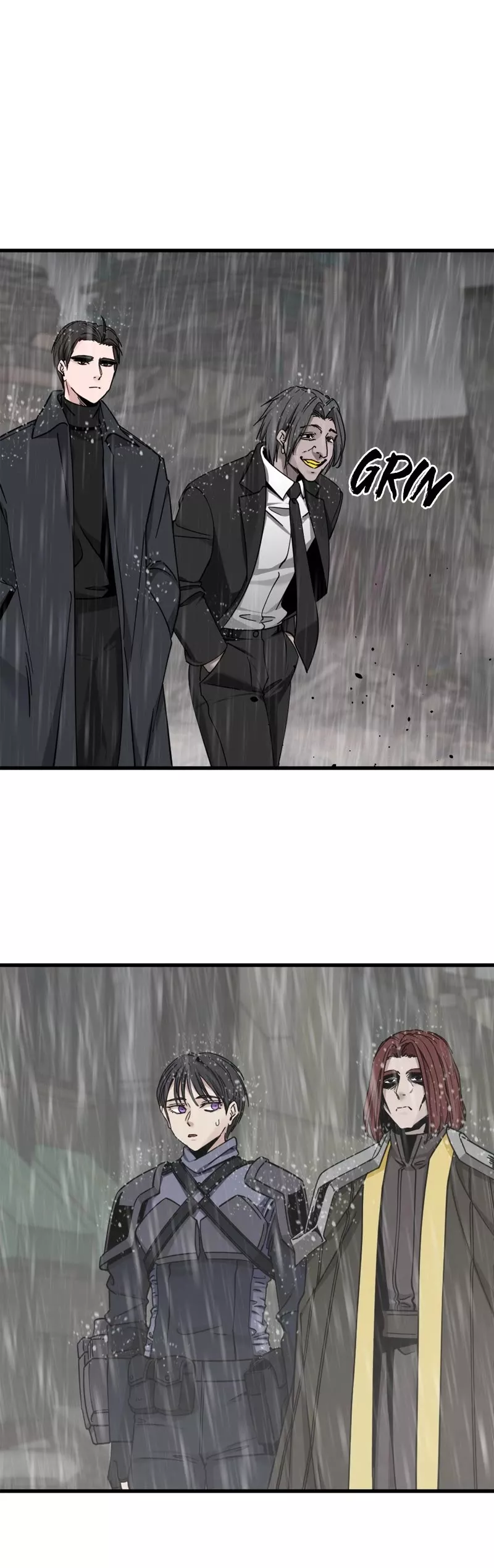 Read Hero Killer (Beolkkul) chapter 117 image 18 on Lezhin