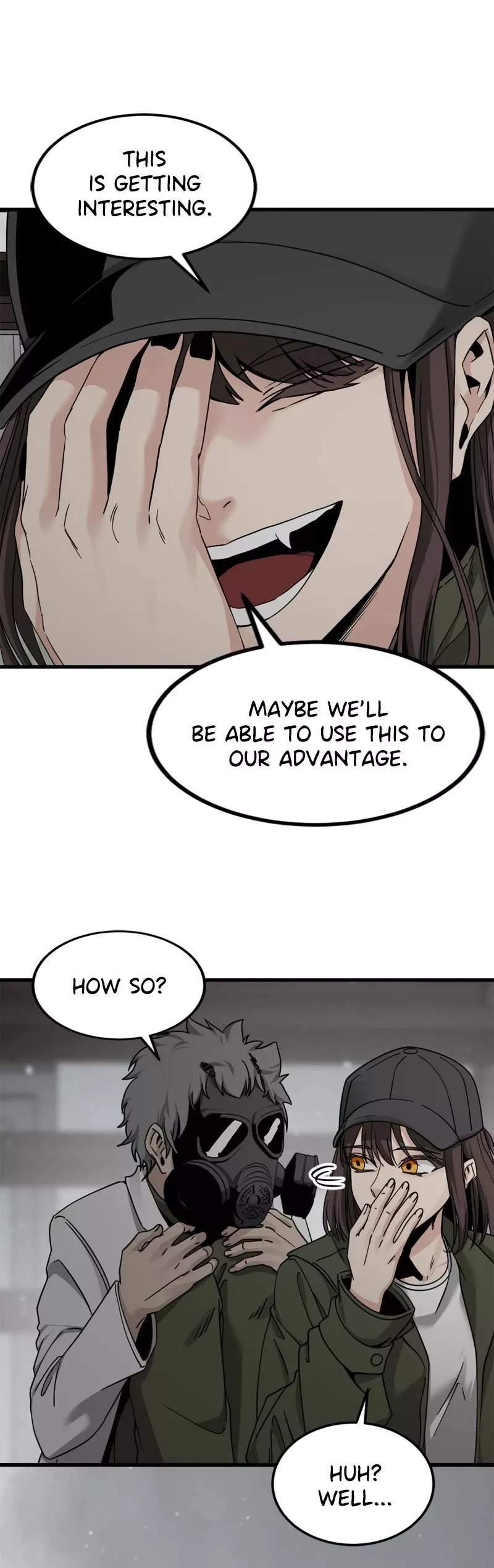 Read Hero Killer (Beolkkul) chapter 117 image 19 on Lezhin