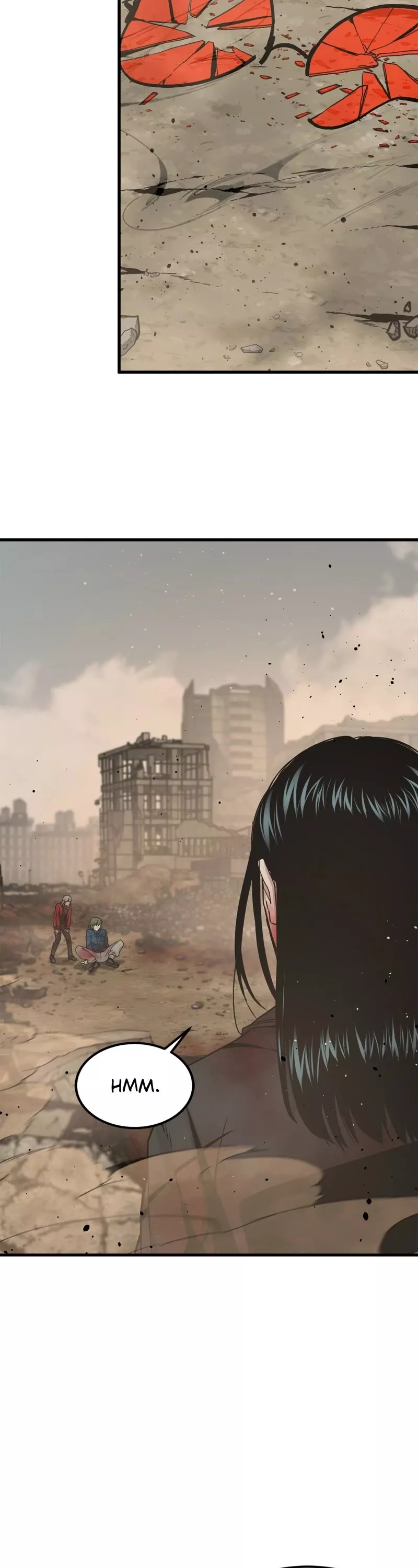 Read Hero Killer (Beolkkul) chapter 117 image 2 on Lezhin