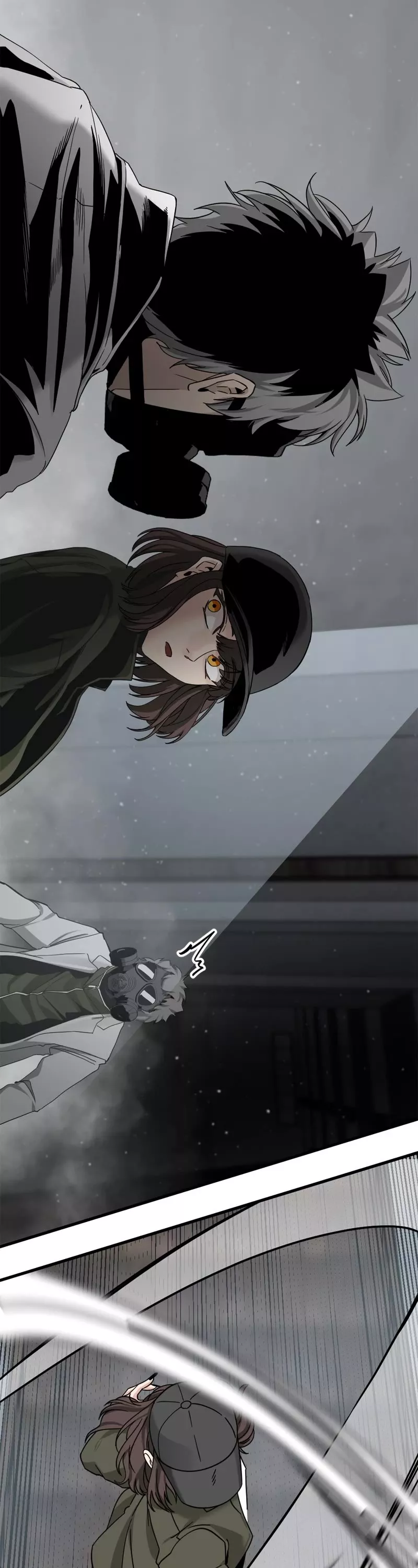 Read Hero Killer (Beolkkul) chapter 117 image 20 on Lezhin