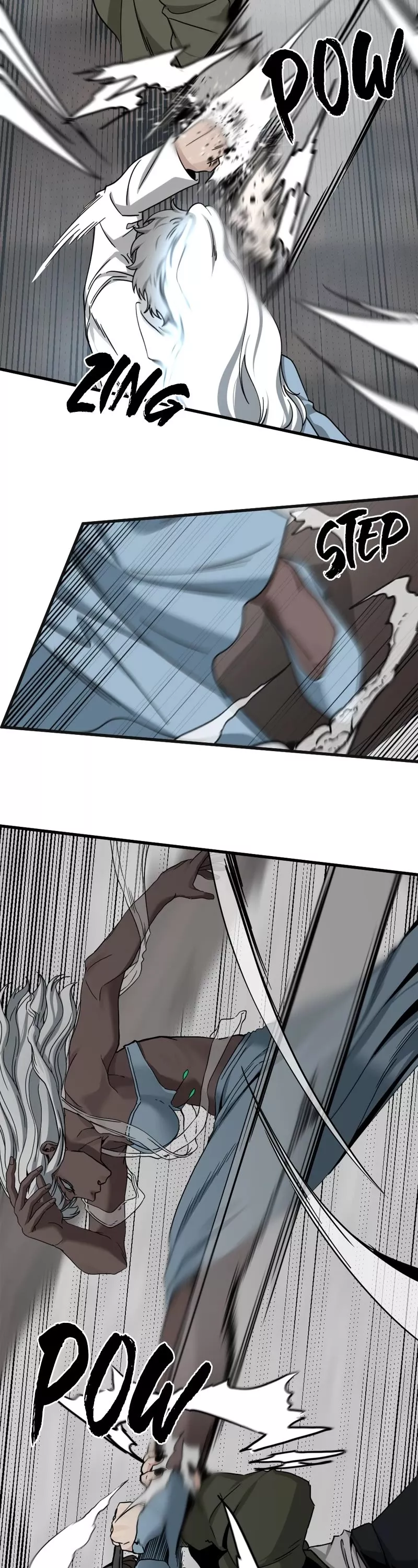 Read Hero Killer (Beolkkul) chapter 117 image 21 on Lezhin