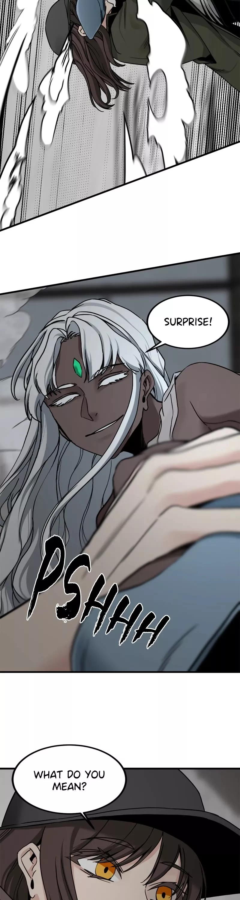 Read Hero Killer (Beolkkul) chapter 117 image 22 on Lezhin