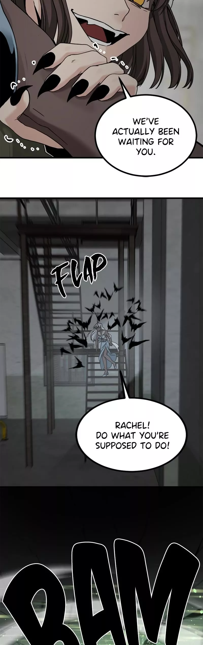 Read Hero Killer (Beolkkul) chapter 117 image 23 on Lezhin