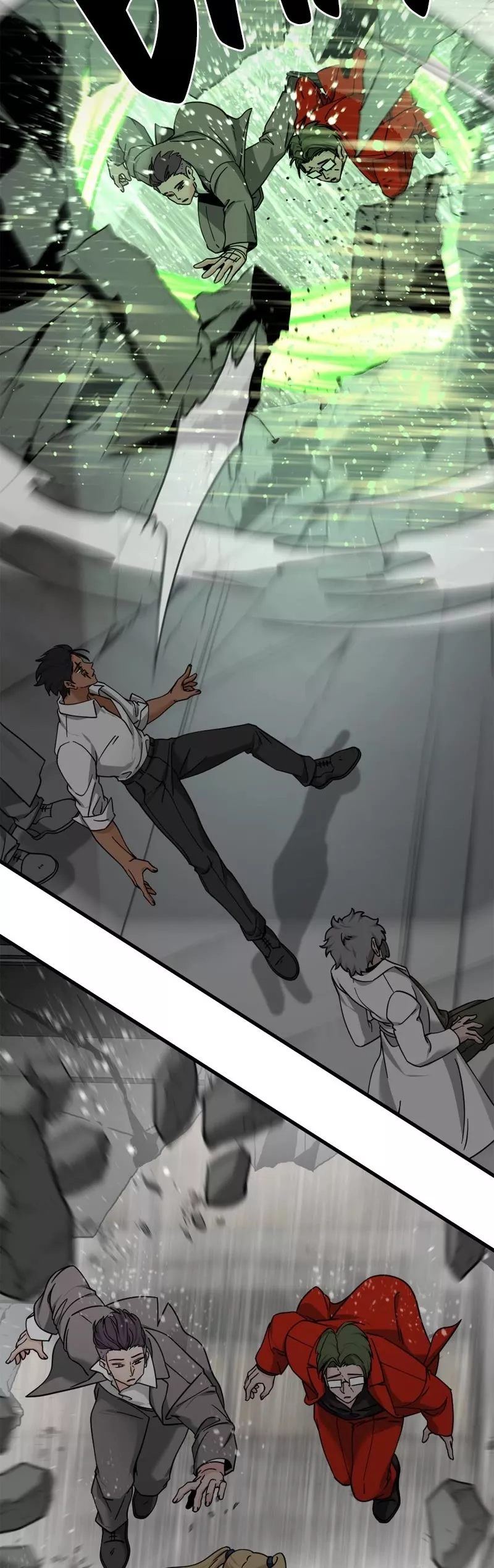 Read Hero Killer (Beolkkul) chapter 117 image 24 on Lezhin