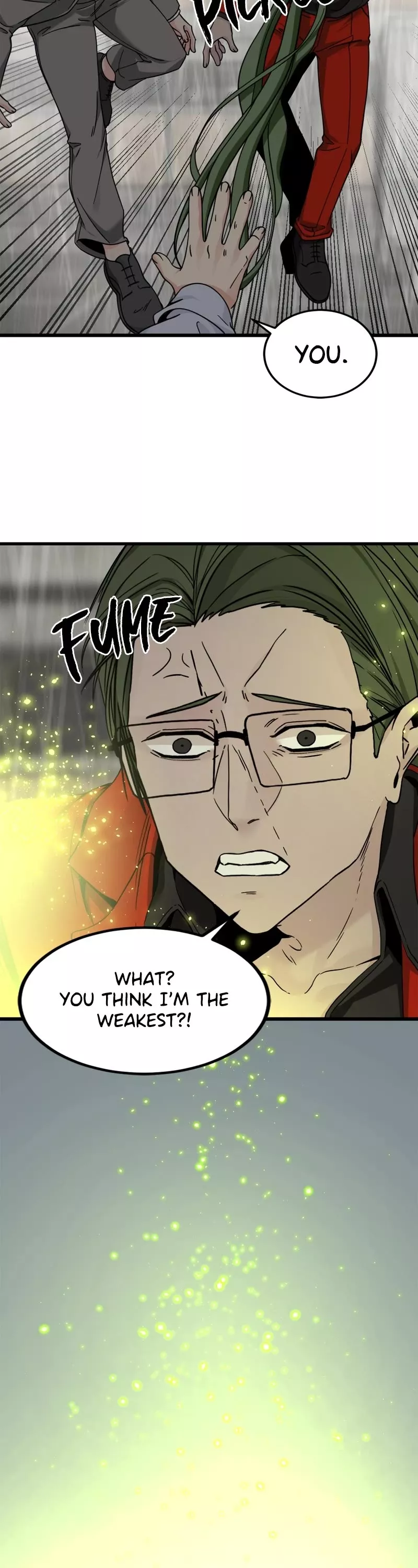 Read Hero Killer (Beolkkul) chapter 117 image 26 on Lezhin