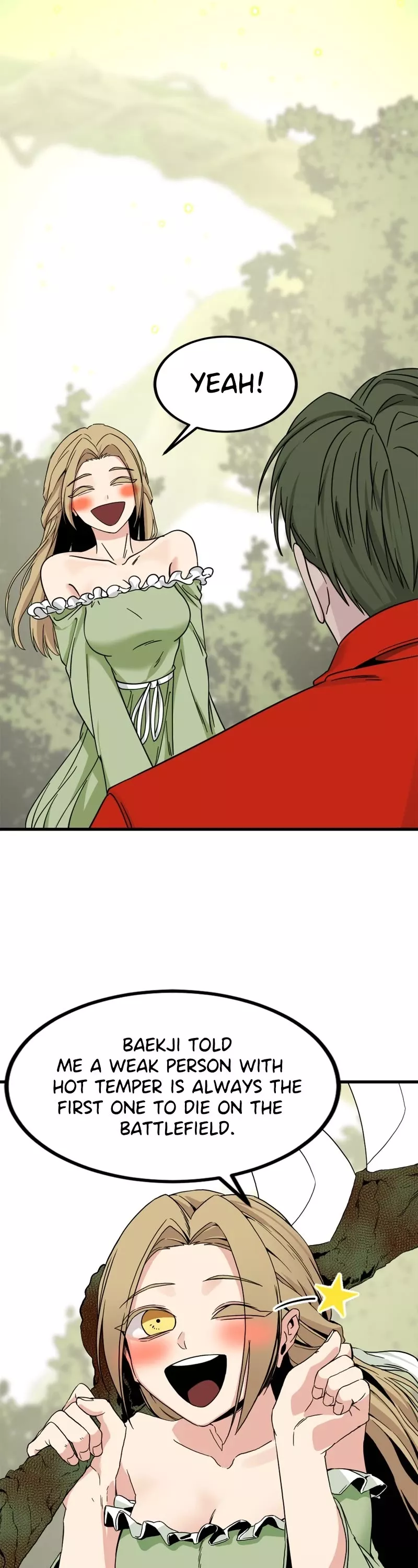 Read Hero Killer (Beolkkul) chapter 117 image 27 on Lezhin