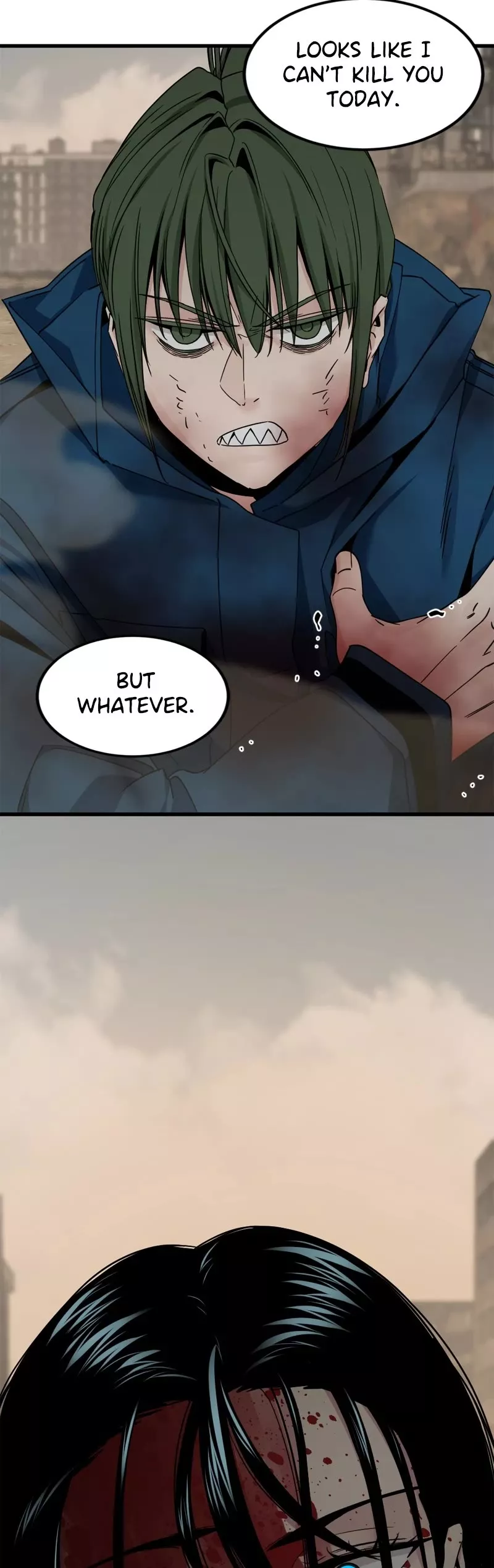 Read Hero Killer (Beolkkul) chapter 117 image 3 on Lezhin