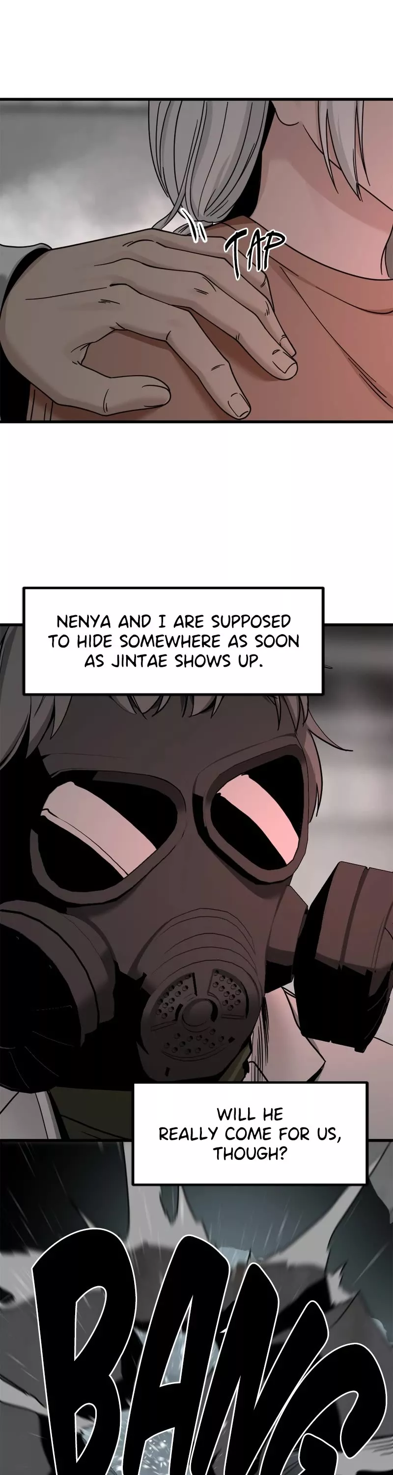 Read Hero Killer (Beolkkul) chapter 117 image 31 on Lezhin