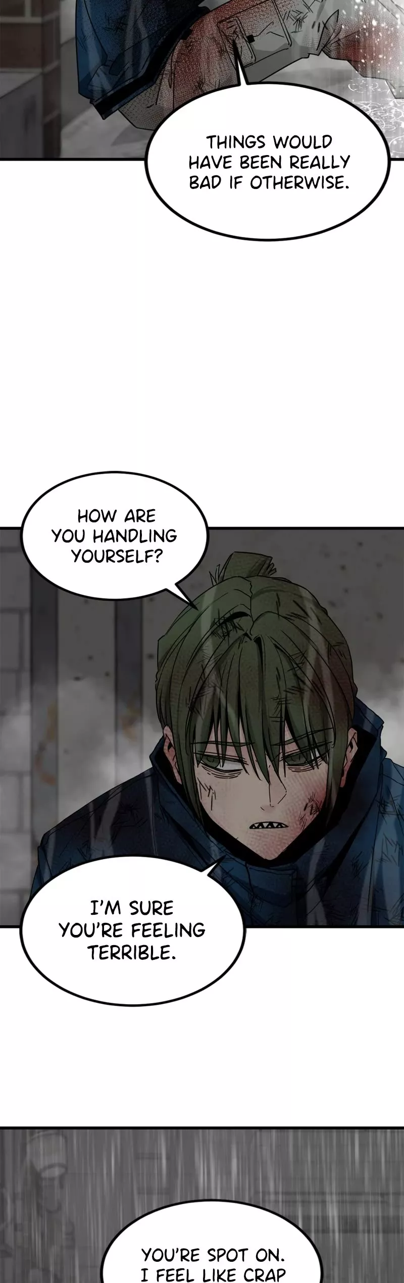 Read Hero Killer (Beolkkul) chapter 117 image 38 on Lezhin