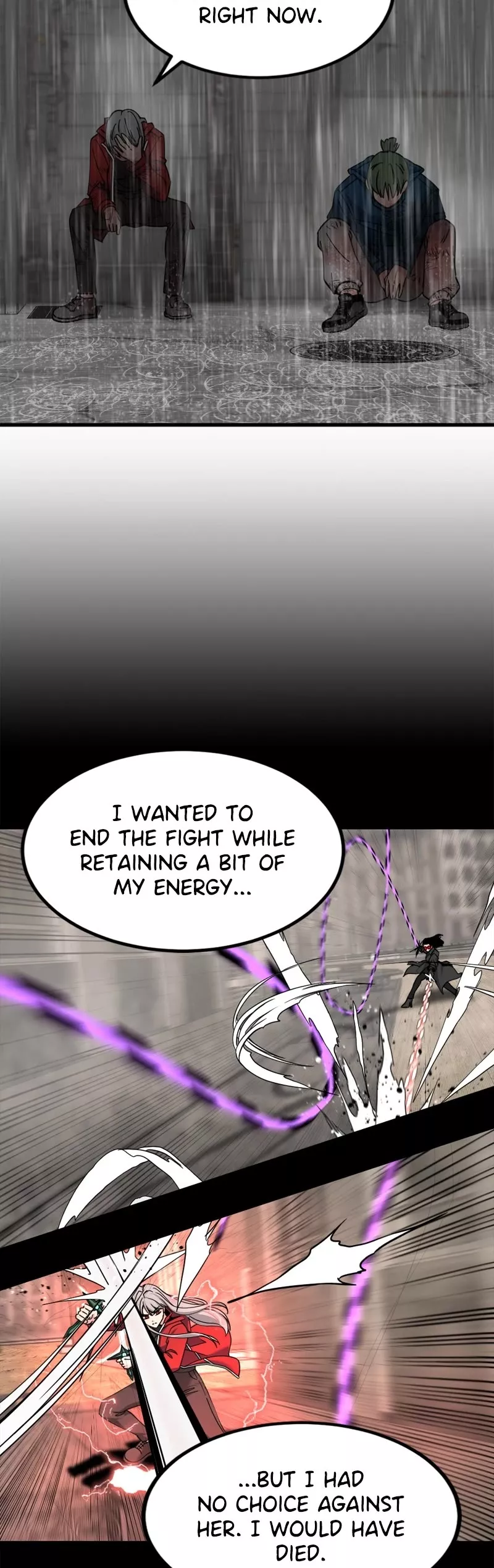 Read Hero Killer (Beolkkul) chapter 117 image 39 on Lezhin