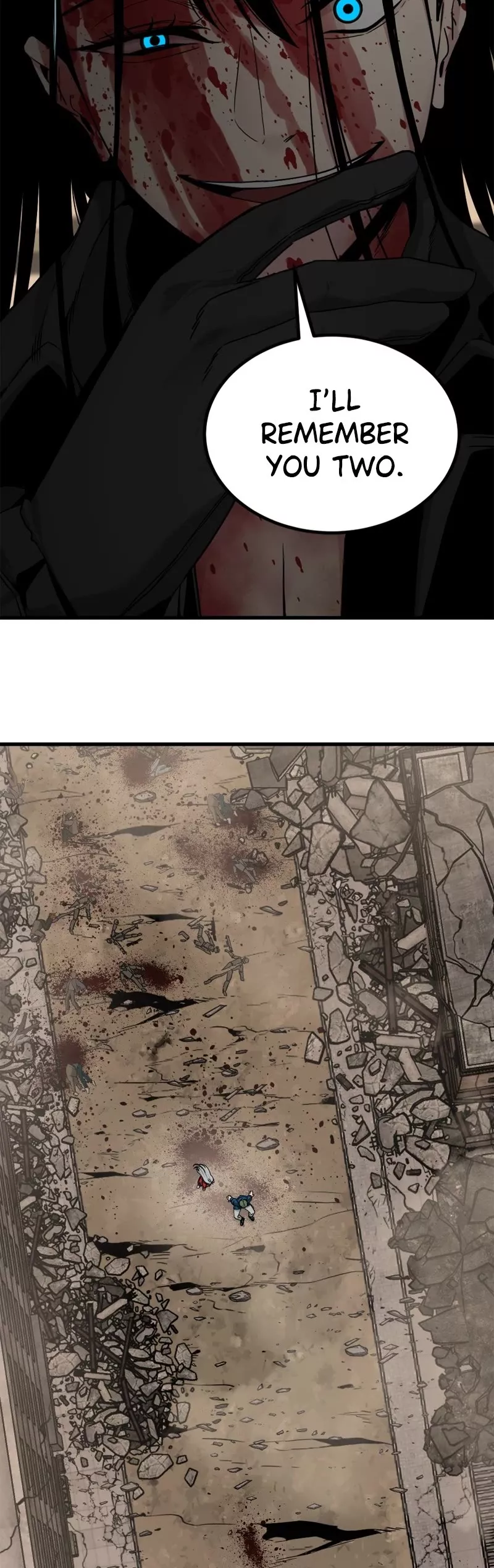 Read Hero Killer (Beolkkul) chapter 117 image 4 on Lezhin