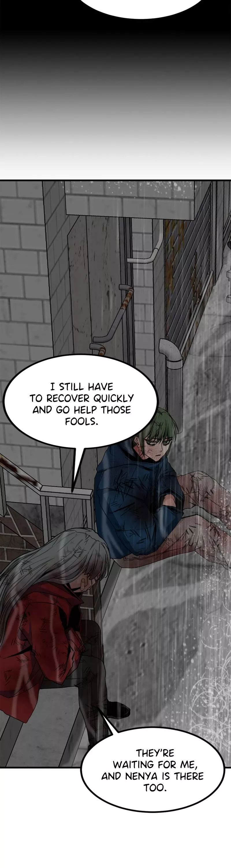 Read Hero Killer (Beolkkul) chapter 117 image 40 on Lezhin
