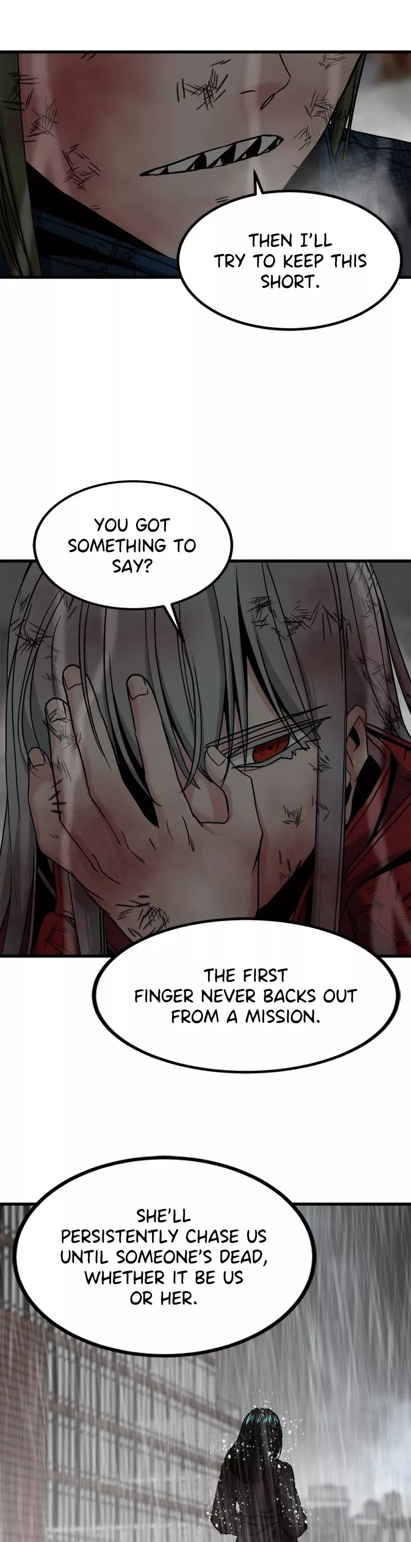 Read Hero Killer (Beolkkul) chapter 117 image 41 on Lezhin