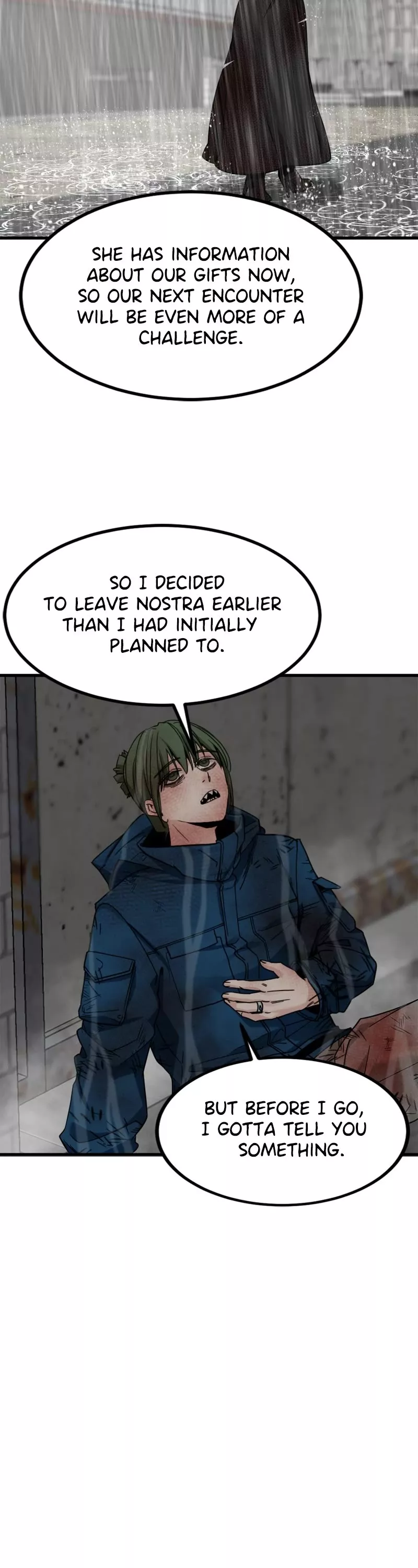Read Hero Killer (Beolkkul) chapter 117 image 42 on Lezhin