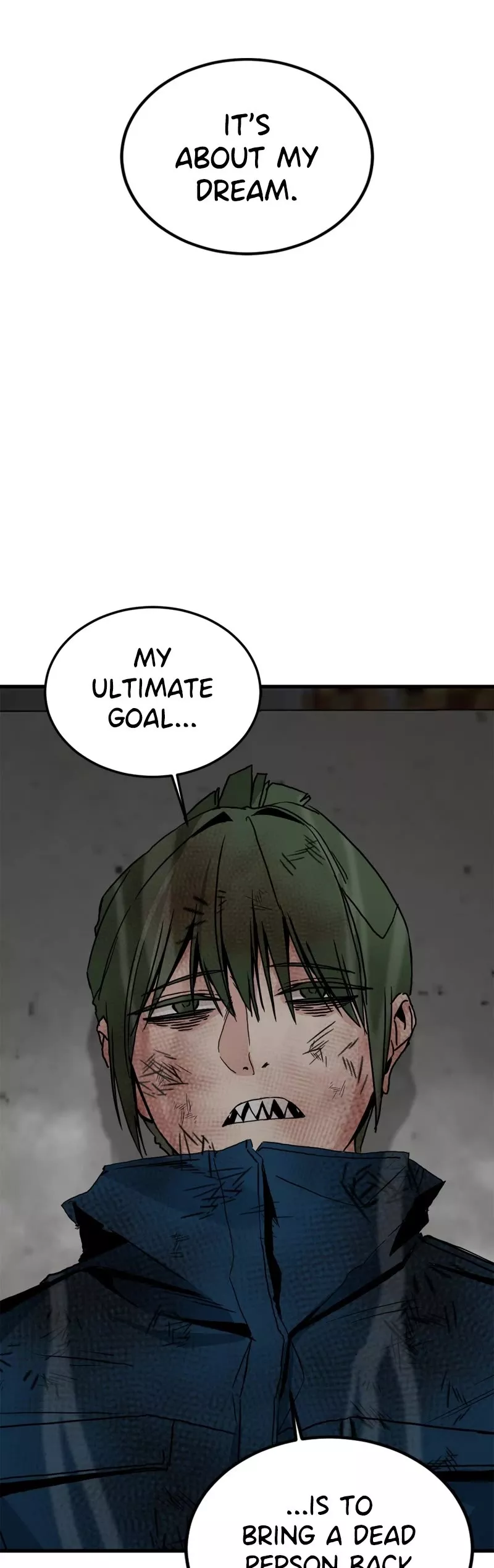 Read Hero Killer (Beolkkul) chapter 117 image 43 on Lezhin