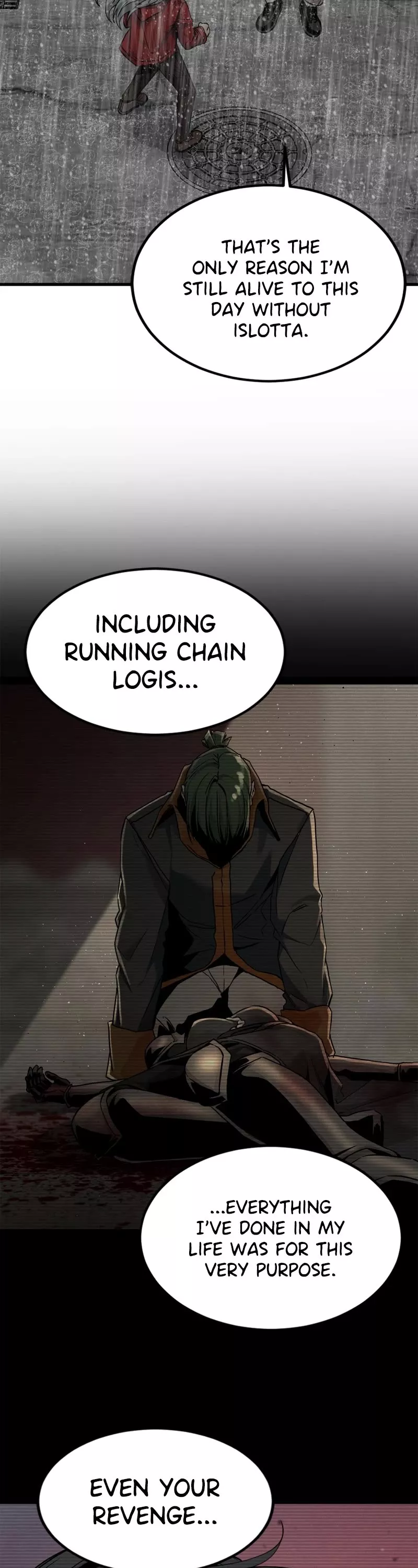 Read Hero Killer (Beolkkul) chapter 117 image 45 on Lezhin