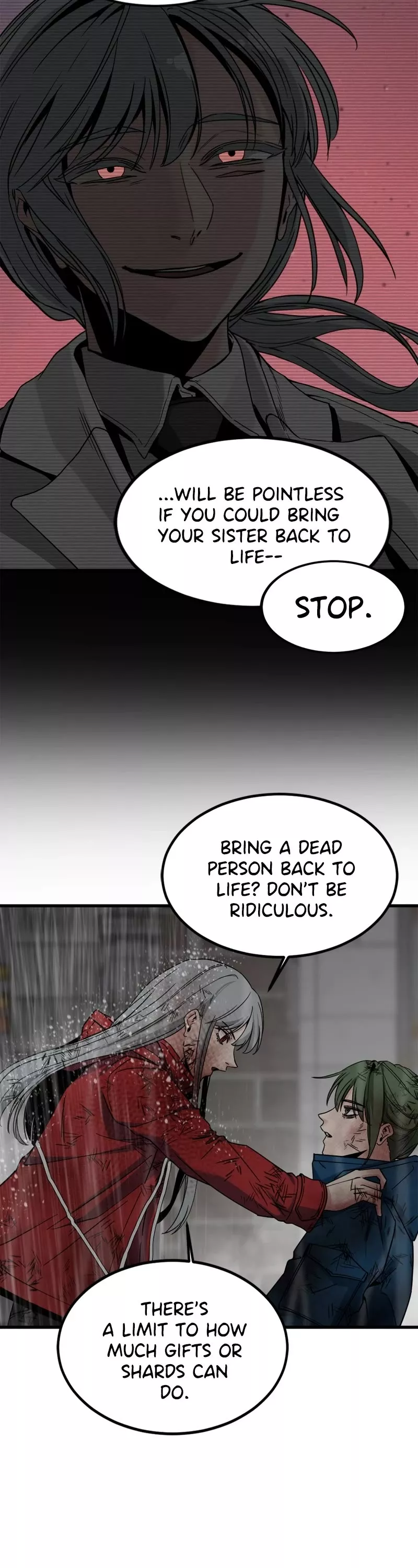 Read Hero Killer (Beolkkul) chapter 117 image 46 on Lezhin