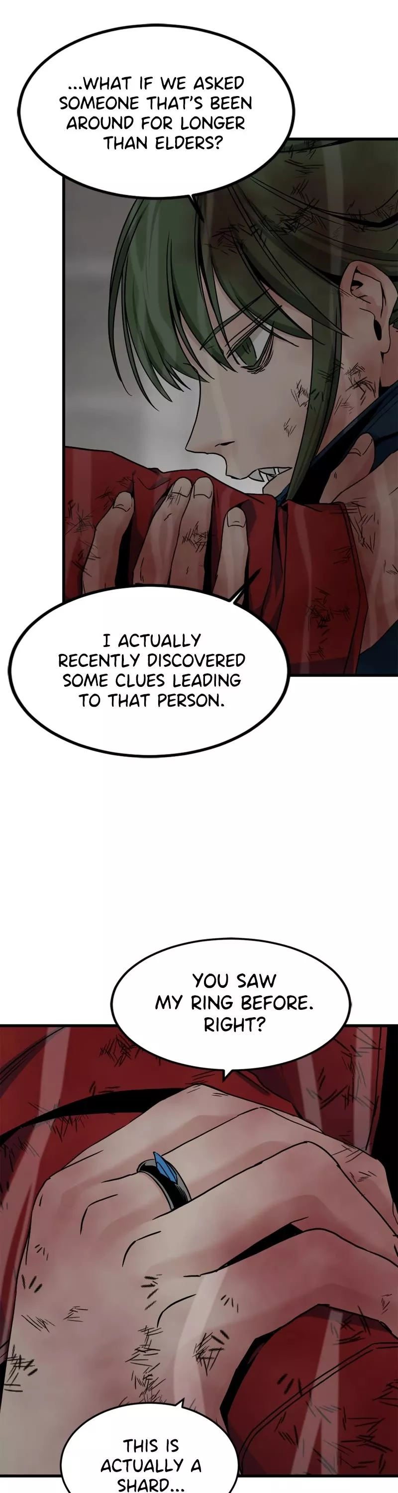Read Hero Killer (Beolkkul) chapter 117 image 47 on Lezhin