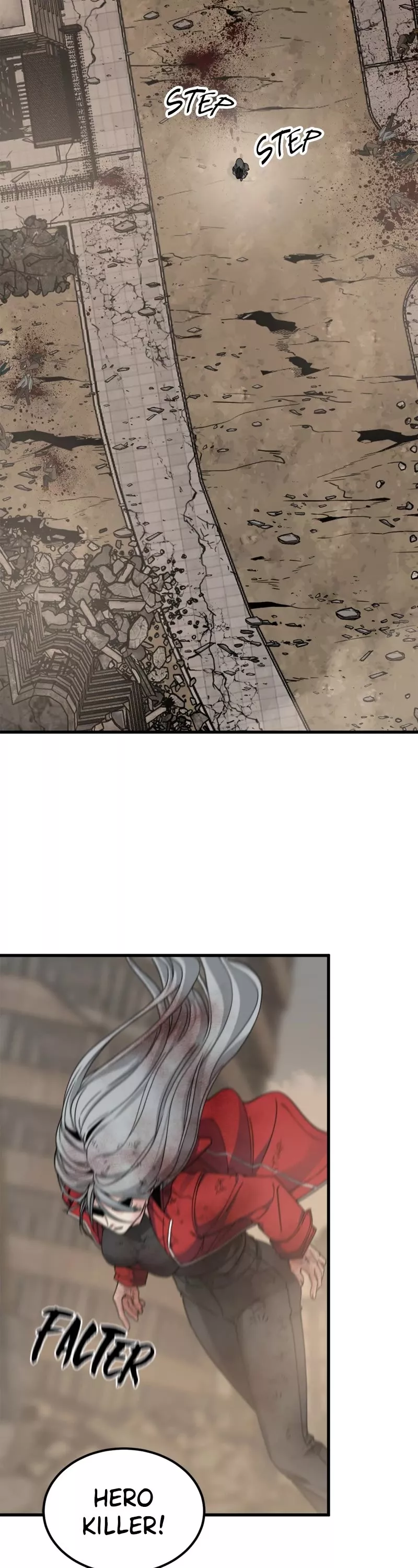 Read Hero Killer (Beolkkul) chapter 117 image 5 on Lezhin