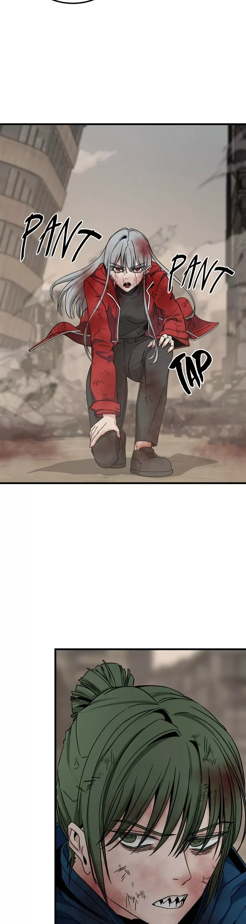 Read Hero Killer (Beolkkul) chapter 117 image 6 on Lezhin