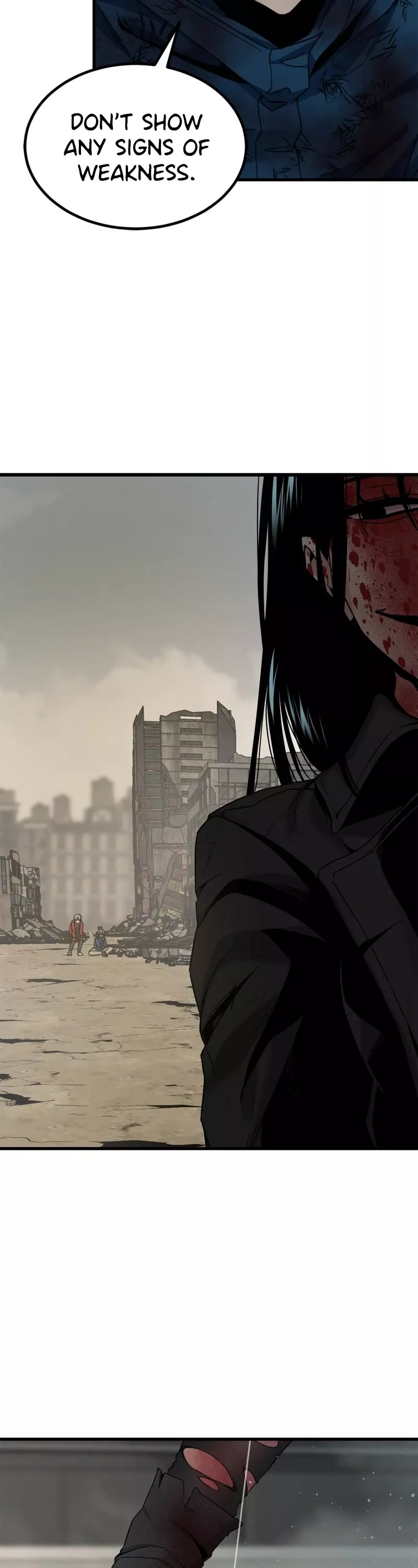 Read Hero Killer (Beolkkul) chapter 117 image 7 on Lezhin