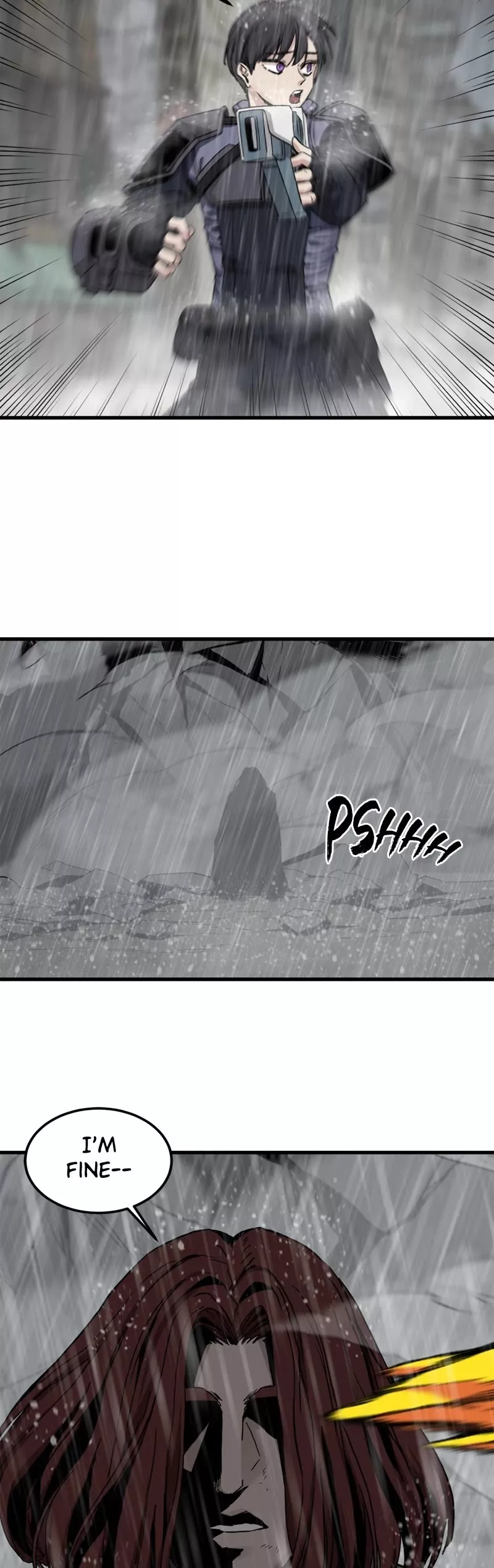 Read Hero Killer (Beolkkul) chapter 118 image 14 on Lezhin