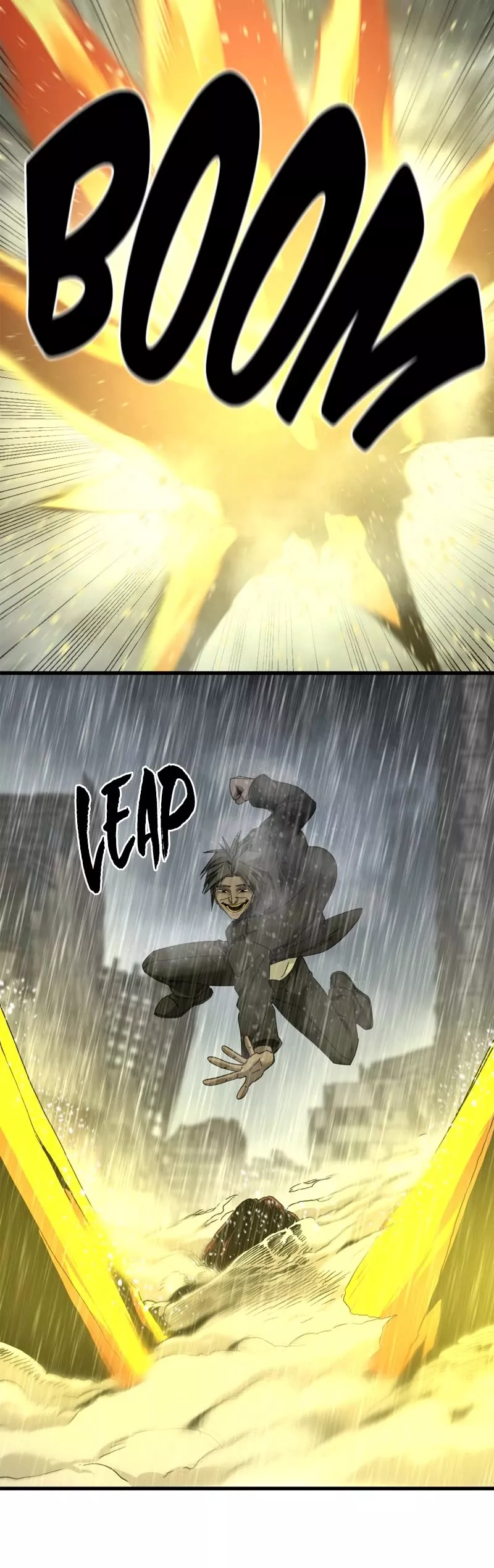 Read Hero Killer (Beolkkul) chapter 118 image 24 on Lezhin