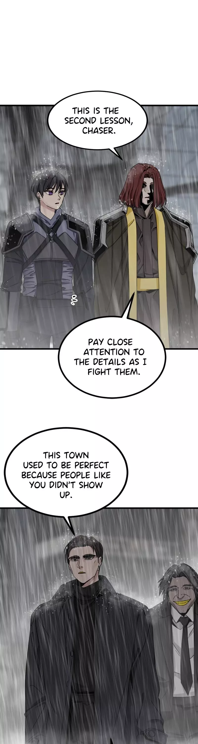 Read Hero Killer (Beolkkul) chapter 118 image 7 on Lezhin